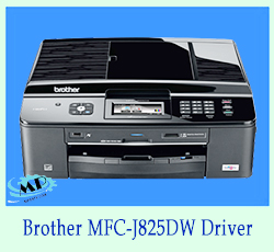 Brother MFC-J825DW Driver