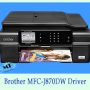 Brother MFC-J870DW Driver Brother MFC-J870DW Driver