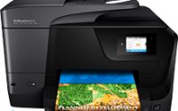 HP OfficeJet Pro 8710 User Guide HP OfficeJet Pro 8710 User Guide