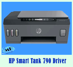 HP Smart Tank 517 Driver