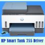 HP Smart Tank 755 Driver HP Smart Tank 755 Driver