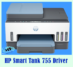 HP Smart Tank 755 Driver
