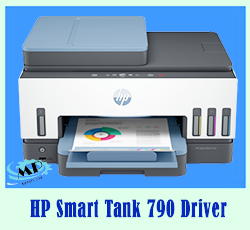 HP Smart Tank 790 Driver