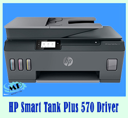 HP Smart Tank Plus 570 Driver