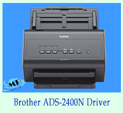 Brother ADS-2400N Driver