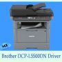 Brother DCP-L5500DN Driver