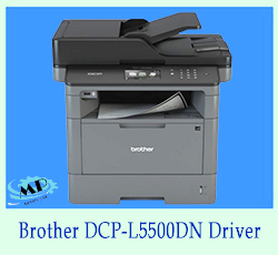 Brother DCP-L5500DN Driver