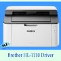 Brother HL-1110 Driver