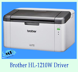 Brother HL-1210W Driver