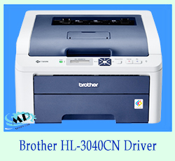 Brother HL-3040CN Driver