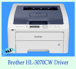 Brother HL-3070CW Driver