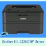Brother HL-L2340DW Driver Brother HL-L2340DW Driver