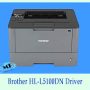 Brother HL-L5100DN Driver Brother HL-L5100DN Driver
