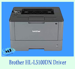 Brother HL-L5100DN Driver