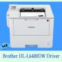 Brother HL-L6400DW Driver Brother HL-L6400DW Driver