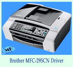 Brother MFC-295CN Driver