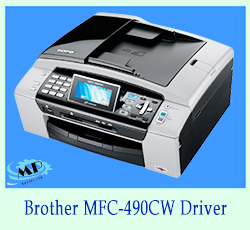 Brother MFC-490CW Driver