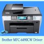 Brother MFC-6490CW Driver