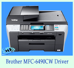 Brother MFC-6490CW Driver