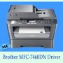 Brother MFC-7460DN Driver