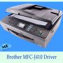 Brother MFC-J410 Driver