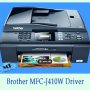 Brother MFC-J410W Driver Brother MFC-J410W Driver