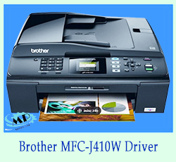 Brother MFC-J410W Driver