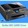 Brother MFC-J430W Driver Brother MFC-J430W Driver