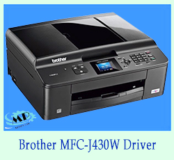 Brother MFC-J430W Driver