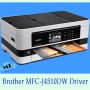Brother MFC-J4510DW Driver