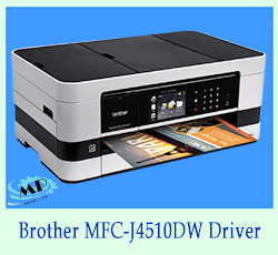 Brother MFC-J4510DW Driver