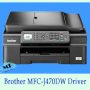 Brother MFC-J470DW Driver Brother MFC-J470DW Driver