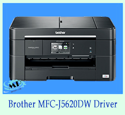 Brother MFC-J5620DW Driver