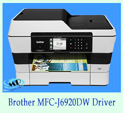 Brother MFC-J6920DW Driver