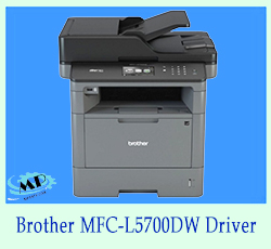 Brother MFC-L5700DW Driver