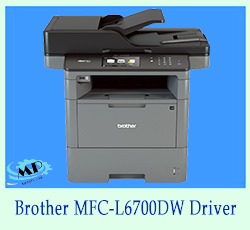 Brother MFC-L6700DW Driver