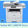 Brother MFC-L6900DW Driver