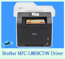 Brother MFC-L8850CDW Driver