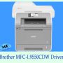 Brother MFC-L9550CDW Driver