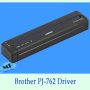 Brother PJ-762 Driver