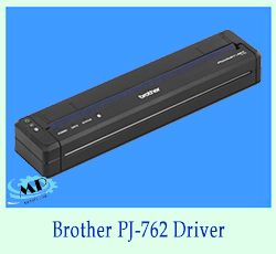 Brother PJ-762 Driver