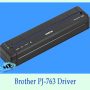 Brother PJ-763 Driver