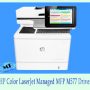 HP Color LaserJet Managed MFP M577 Driver HP Color LaserJet Managed MFP M577 Driver
