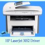 HP LaserJet 3052 Driver HP LaserJet 3052 Driver