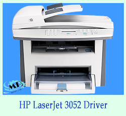HP LaserJet 3052 Driver