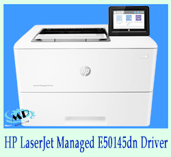 HP LaserJet Managed E50145dn Driver