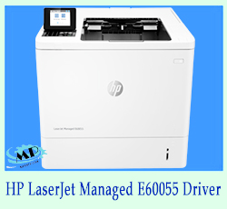 HP LaserJet Managed E60055 Driver