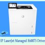 HP LaserJet Managed E60075 Driver