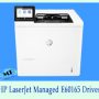 HP LaserJet Managed E60165 Driver