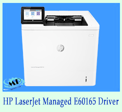 HP LaserJet Managed E60165 Driver